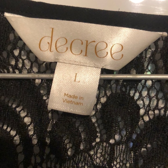 Decree blouse - Picture 2 of 3